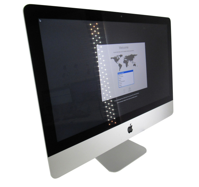 Apple iMac 21.5