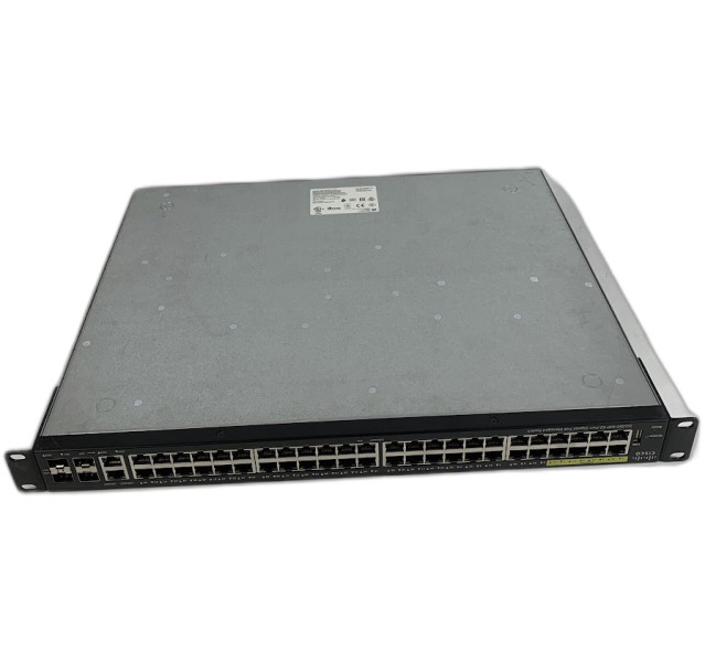 Cisco SG350-52P 52 Port Gigabit Managed Switch