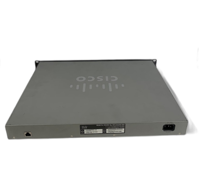 Cisco SG350-52P 52 Port Gigabit Managed Switch