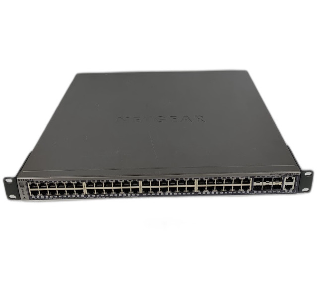 Netgear Prosafe M5300-52G Switch W/ Ears