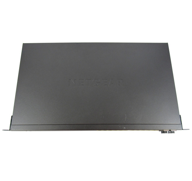 Netgear ProSafe GS728TPPv2 24 Port PoE+ Switch with Ears