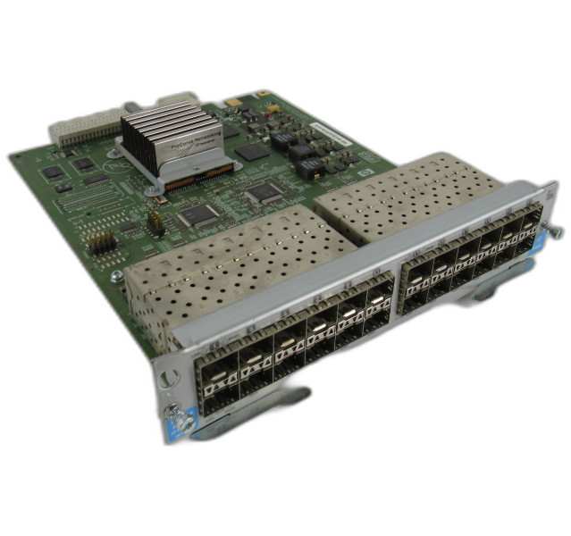 HP ProCurve J8706A 24-Port GbE Expansion Module