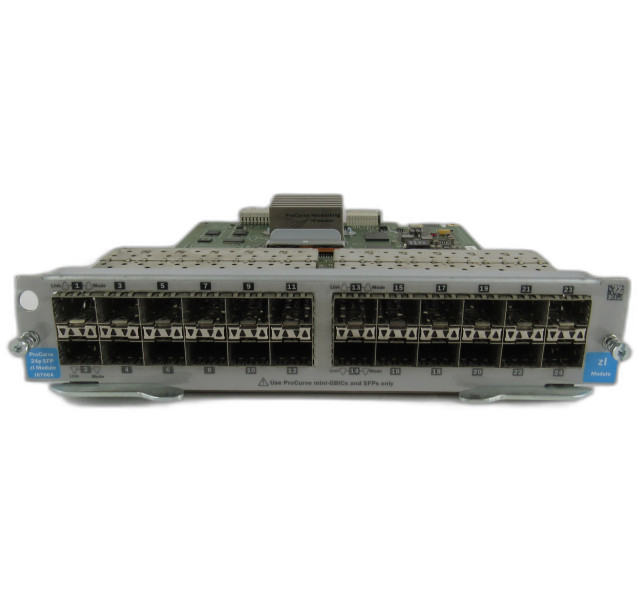 HP ProCurve J8706A 24-Port GbE Expansion Module