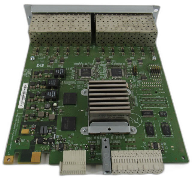 HP ProCurve J8706A 24-Port GbE Expansion Module