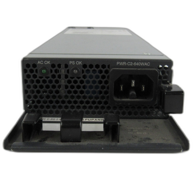 Genuine Cisco PWR-C2-640WAC V04 640W Server Power Supply