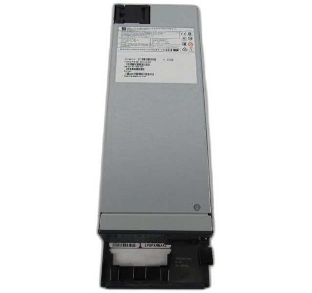 Genuine Cisco PWR-C2-640WAC V04 640W Server Power Supply