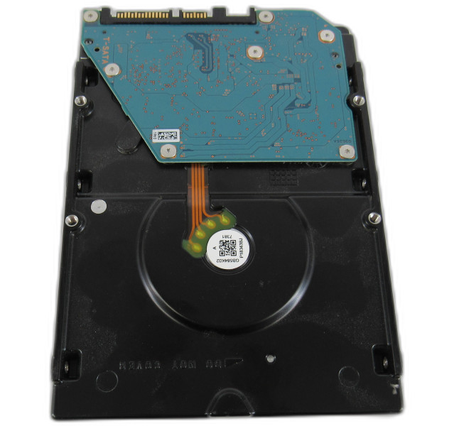 Toshiba NAS N300 4TB 7200RPM 3.5