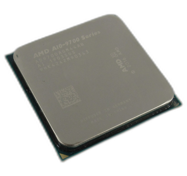 AMD A10-9700 Series AD9700AGM44AB 3.5GHz Socket AM4 Quad Core Processor / CPU