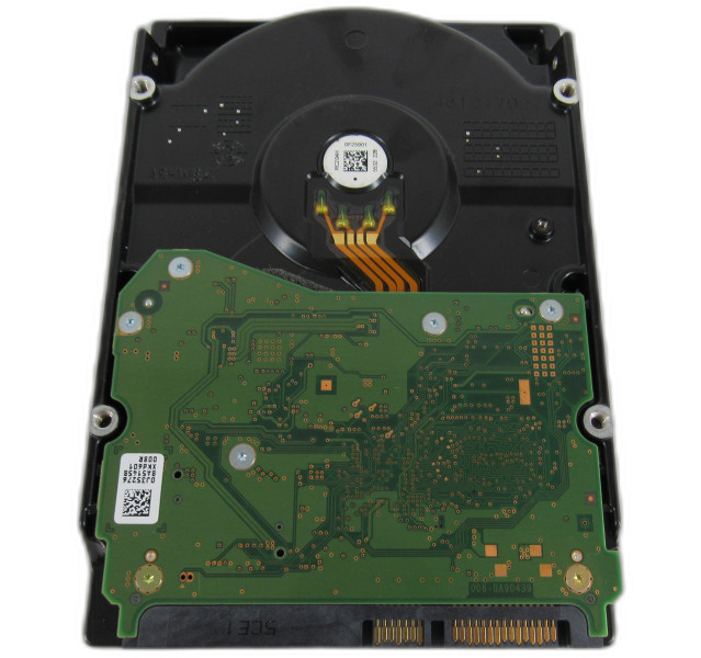 SPARES│Western Digital 8TB WD80EZZX 3.5