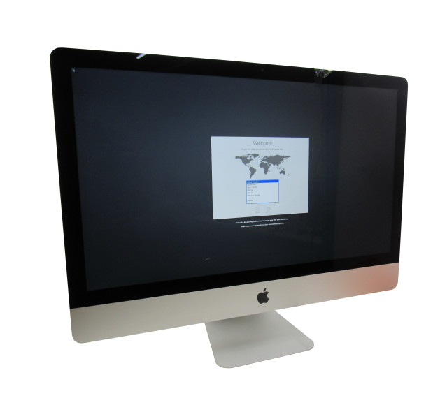 Apple iMac 27