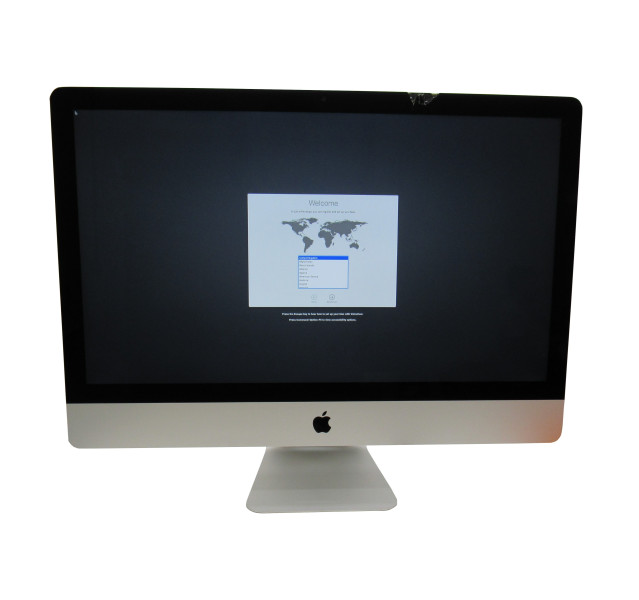 Apple iMac 27