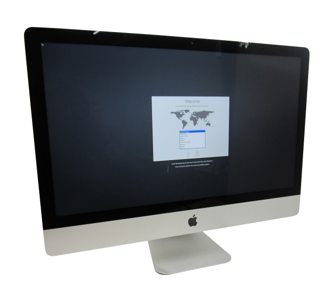 Apple iMac 27