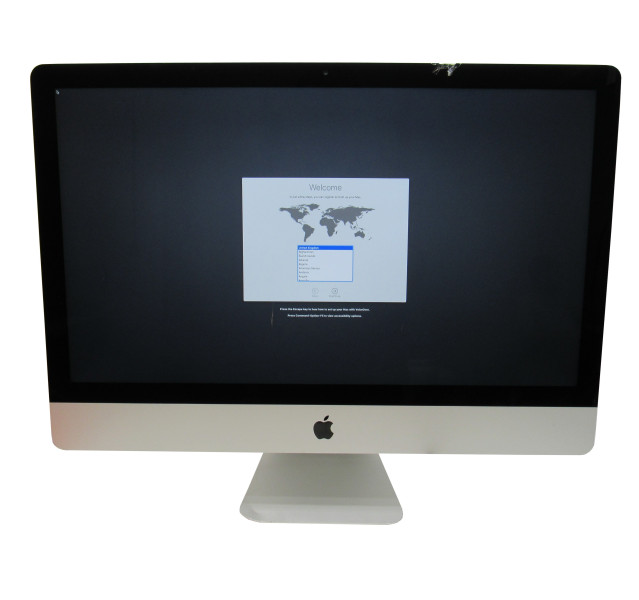 Apple iMac 27