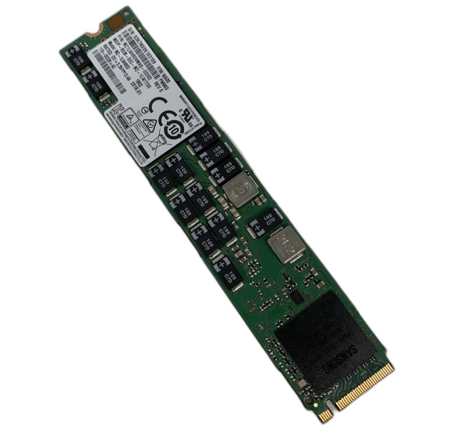 Mz1Lw480Hmhq-000G5 Samsung Pm683 480Gb Nvme M.2 Ssd