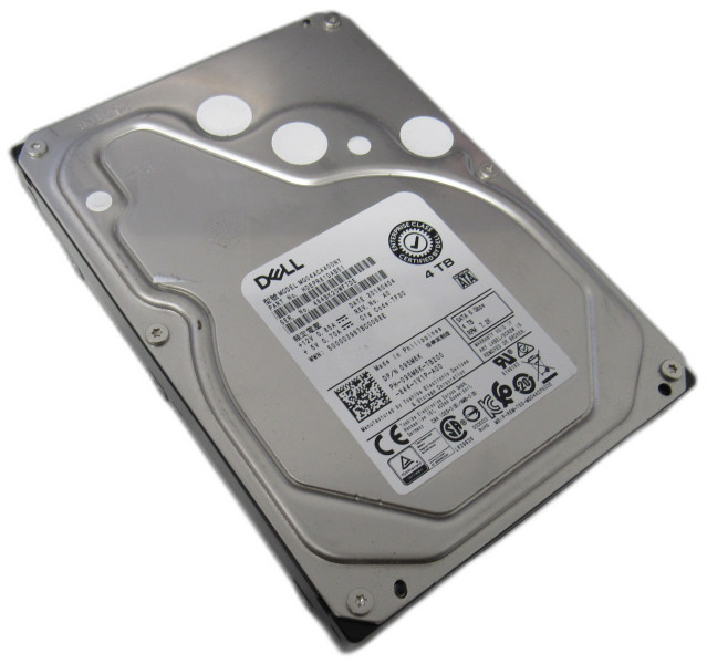 Dell/Toshiba MG04ACA400NY 4TB 7200RPM 3.5