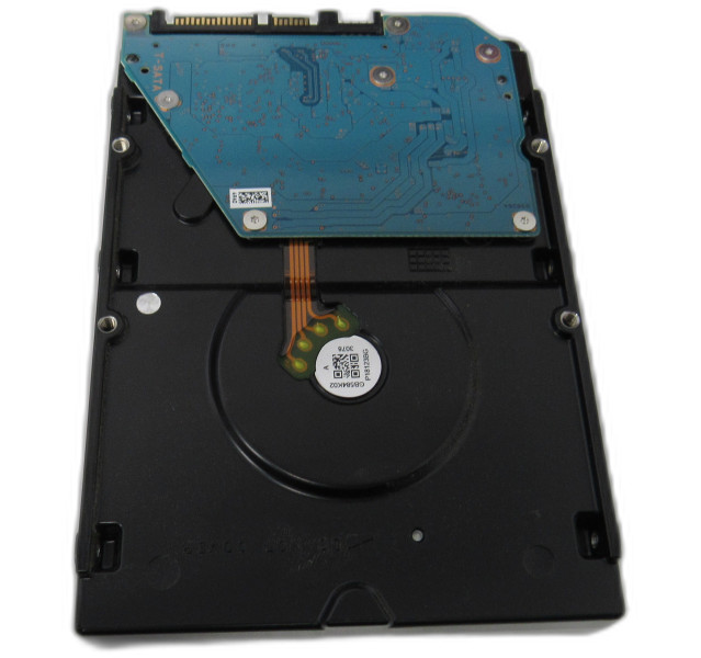 Dell/Toshiba MG04ACA400NY 4TB 7200RPM 3.5