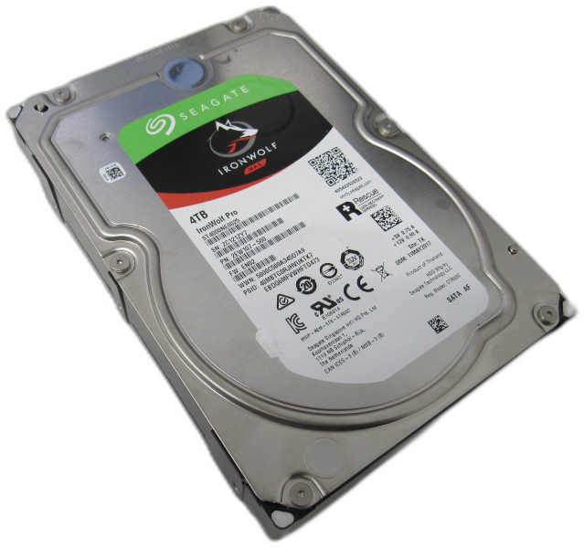 Western Digital ST4000NE0025 4TB RPM 3.5