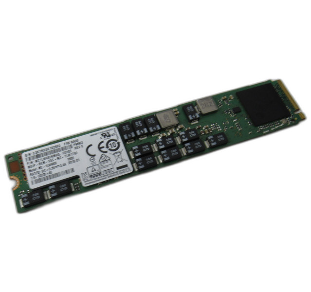 Samsung MZ-1LW4800 480GB M.2 Solid State Drive (SSD)