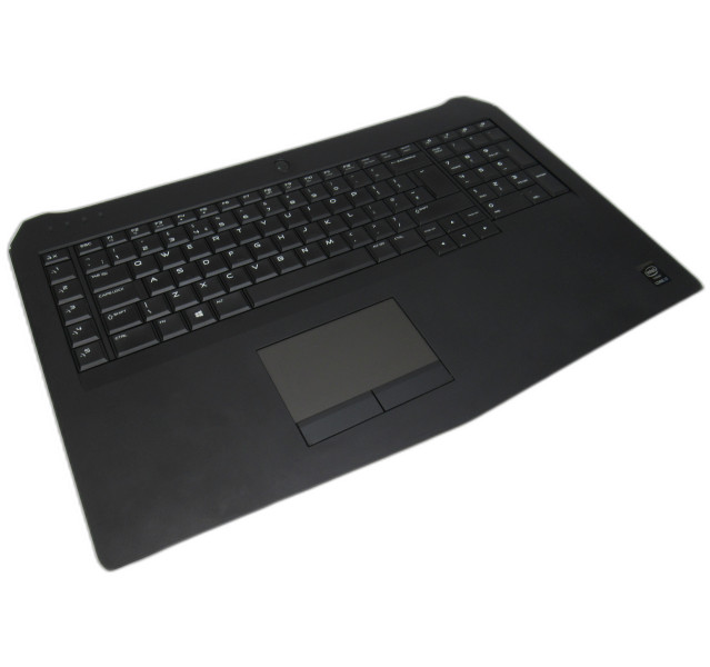 Alienware 17 R2 Palmrest + Keyboard