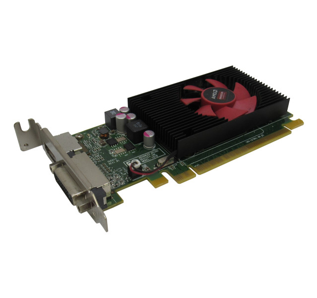 AMD Radeon R5-340X 2GB Low Profile Video Graphics Card Dell HCPMK