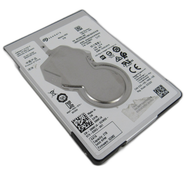 Seagate 2TB ST2000LM007 2.5'' Laptop SATA Internal Hard Disk Drive