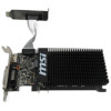 MSI NVIDIA GT710 1G DDR3, PCIE, VGA/DVI/HDMI Low Profile Graphics Card