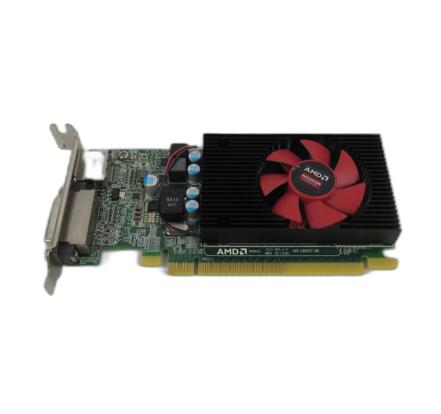 AMD Radeon R5-430 2GB Low Profile Video Graphics Card Dell 00F8PX