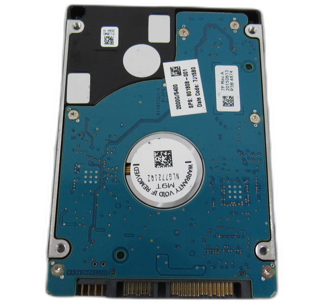 Samsung ST2000LM003 2TB 5400RPM 2.5