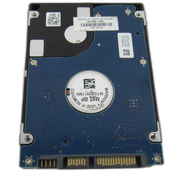 Seagate ST2000LM003, REV.B, 2TB 5400RPM 2.5