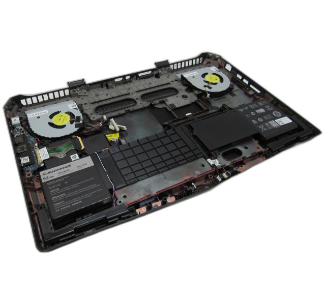 Alienware 17 Base Panel