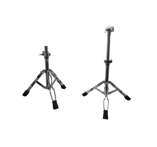 Drum Stands - (Pads not included)