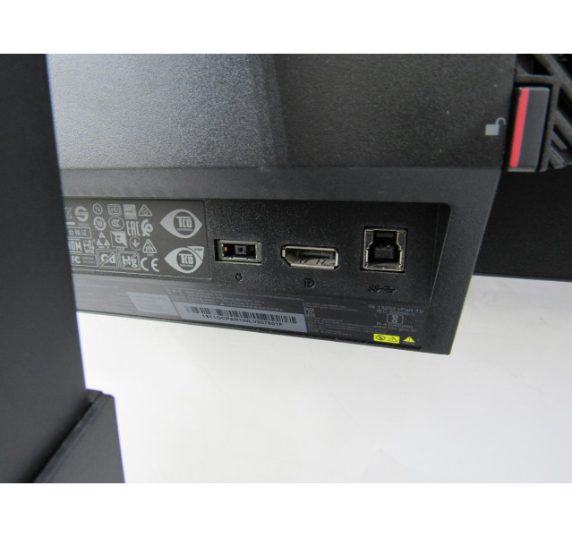 Lenovo ThinkCentre TIO24 Gen 4, 23.8″ WLED WVA borderless FHD, Monitor