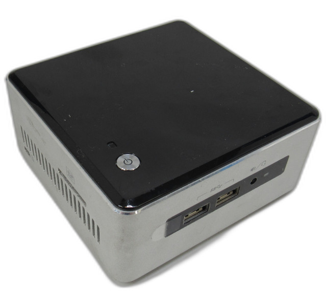 POST/SPARES Intel NUC NUC6i3SY, Intel i3-6100U, 8GB DDR4