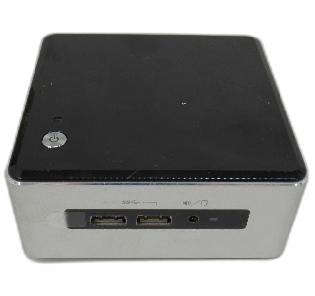 POST/SPARES Intel NUC NUC6i3SY, Intel i3-6100U, 8GB DDR4