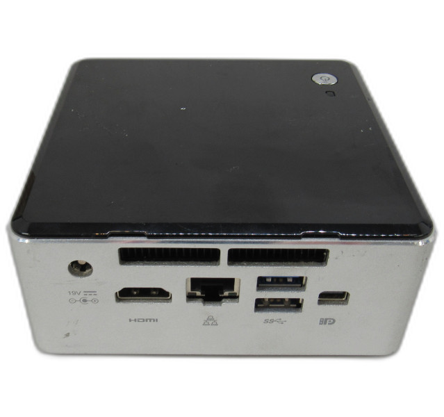 POST/SPARES Intel NUC NUC6i3SY, Intel i3-6100U, 8GB DDR4