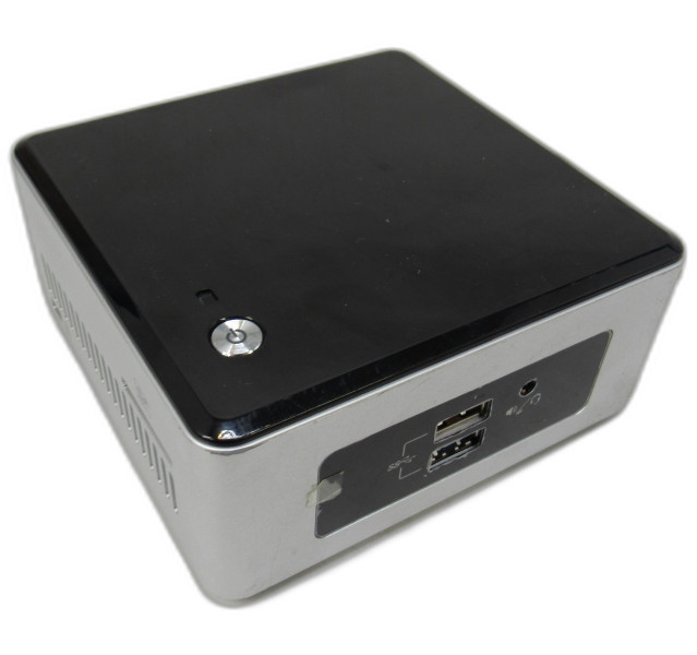 POST/SPARES Intel NUC NUC5CPY, Intel Celeron N3050, 4GB DDR3