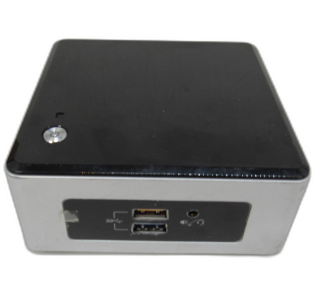 POST/SPARES Intel NUC NUC5CPY, Intel Celeron N3050, 4GB DDR3