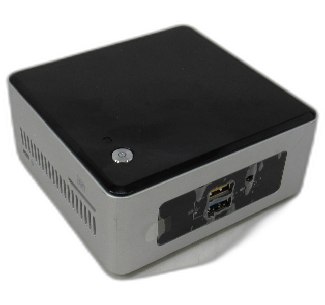 POST/SPARES Intel NUC NUC5PPYH, Intel Pentium N3700, 4GB DDR3