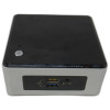 POST/SPARES Intel NUC NUC5PPY, Intel Pentium N3700 @ 1.60Ghz, 4GB DDR3