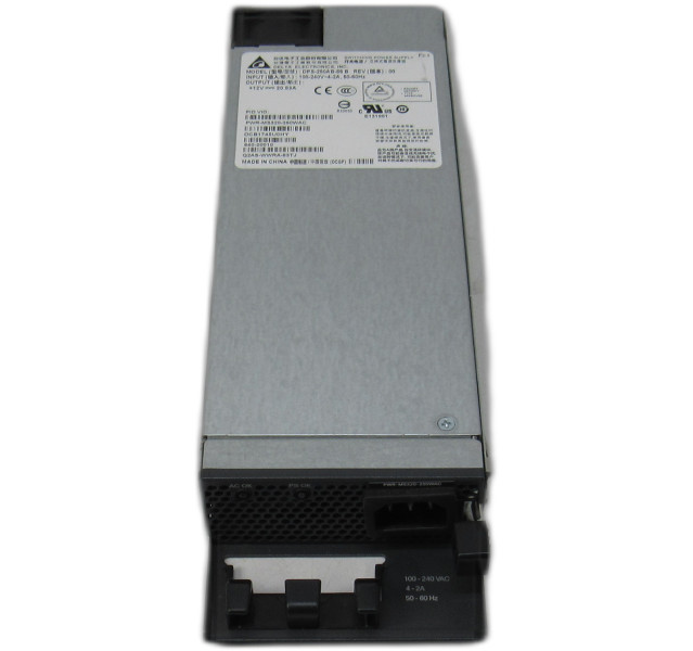 Meraki MS250/MS320/MS350 250w AC Power Supply - PWR-MS320-250WAC