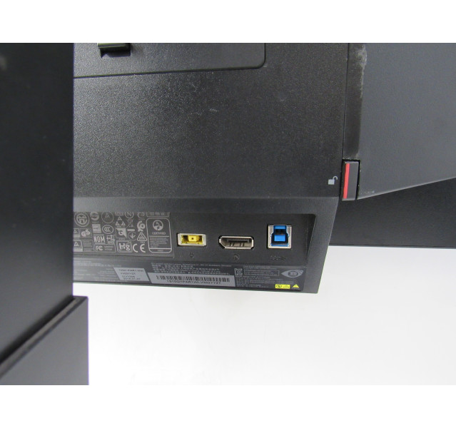 Lenovo ThinkCentre TIO24 Gen 3, 23.8″ WLED WVA borderless FHD, Monitor