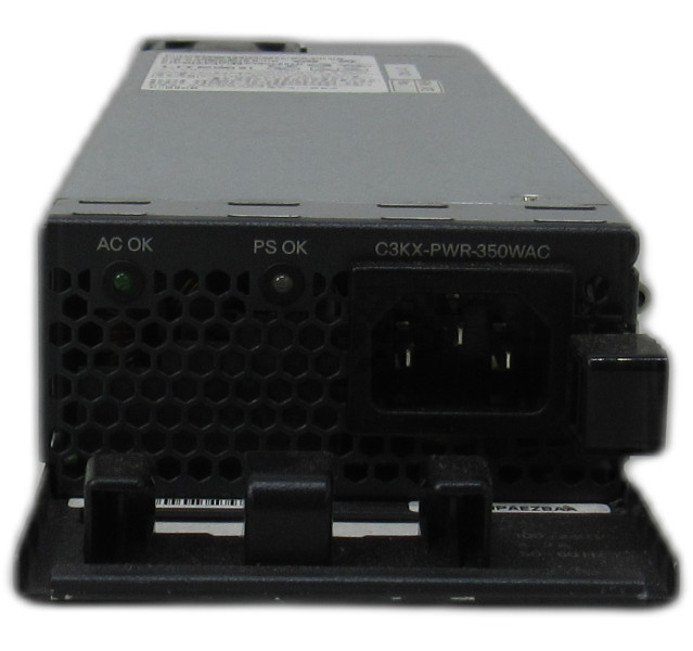 CISCO C3KX-PWR-350WAC V01 350W 341-0394-01 PSU