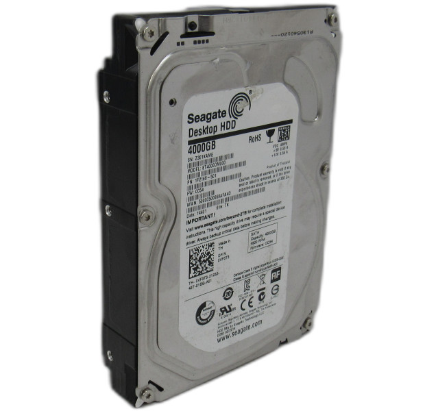 Seagate ST4000DM000 4TB 5900RPM 3.5