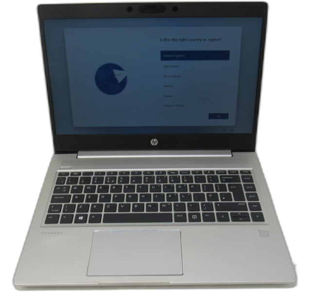 HP ProBook 445 G7 Ryzen 5 4500U, 8GB 3200Mhz DDR4, 256GB SSD, Win 11, Laptop