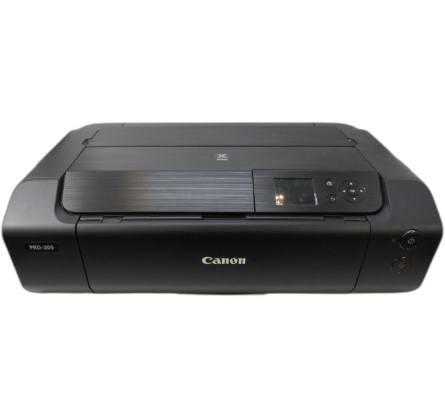 Spares or Repair | Canon Pixma Pro-200 Digital Photo Printer