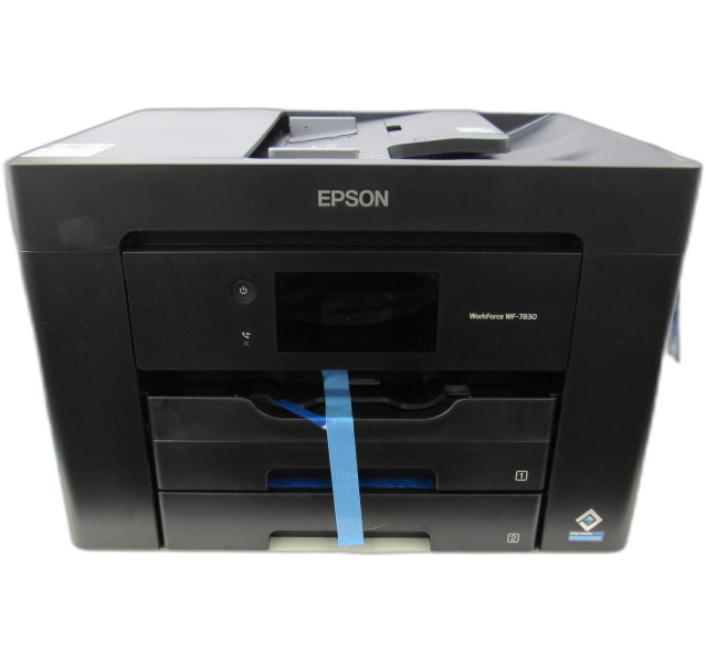 Epson WorkForce WF-7830DTWF A3 Inkjet Printer