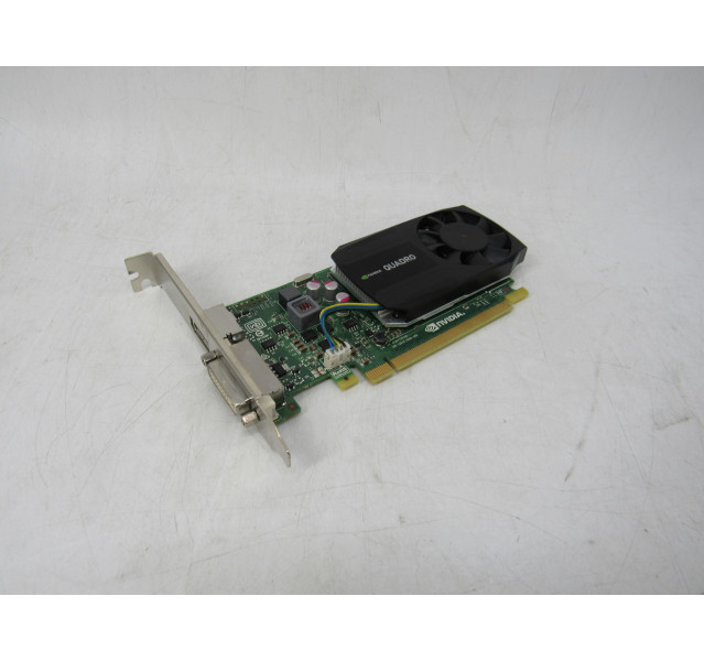 Nvidia Quadro K620 2GB GDDR3, PCIE, DP/DVI High Profile Graphics Card