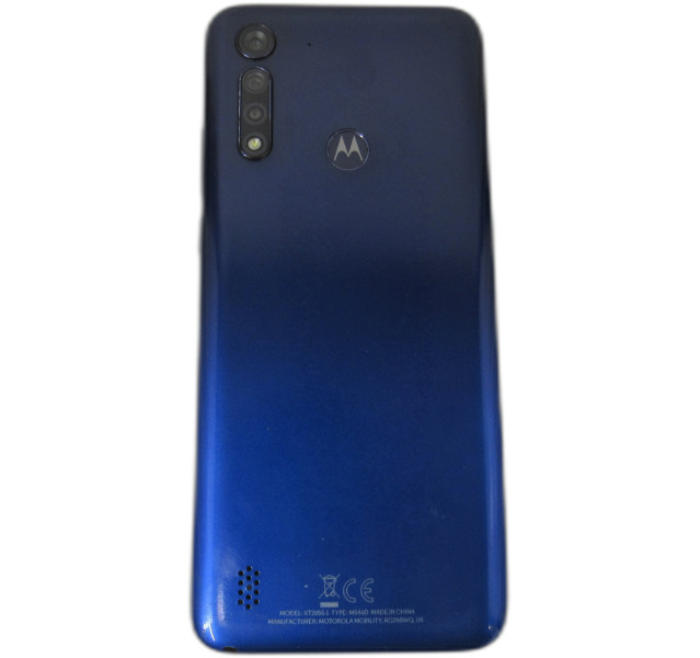 Motorola Moto G8 Power Lite XT2055-1 Blue 64GB Grade D Unlocked