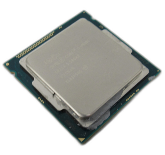 Intel Core i5-4690K LGA 1150, 3.50GHz (Turbo up to 3.90GHz) 4-Core CPU