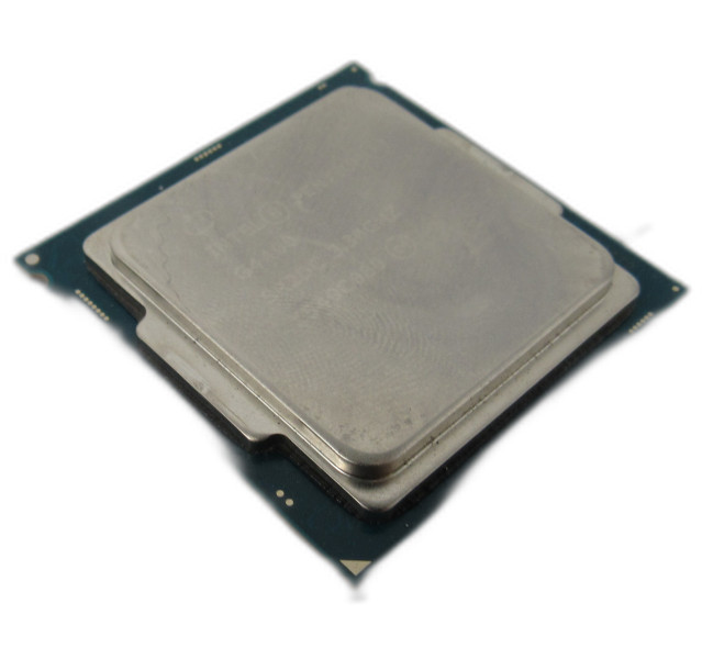 Intel Pentium G4400, LGA 1151 3.30GHz 2-Core CPU